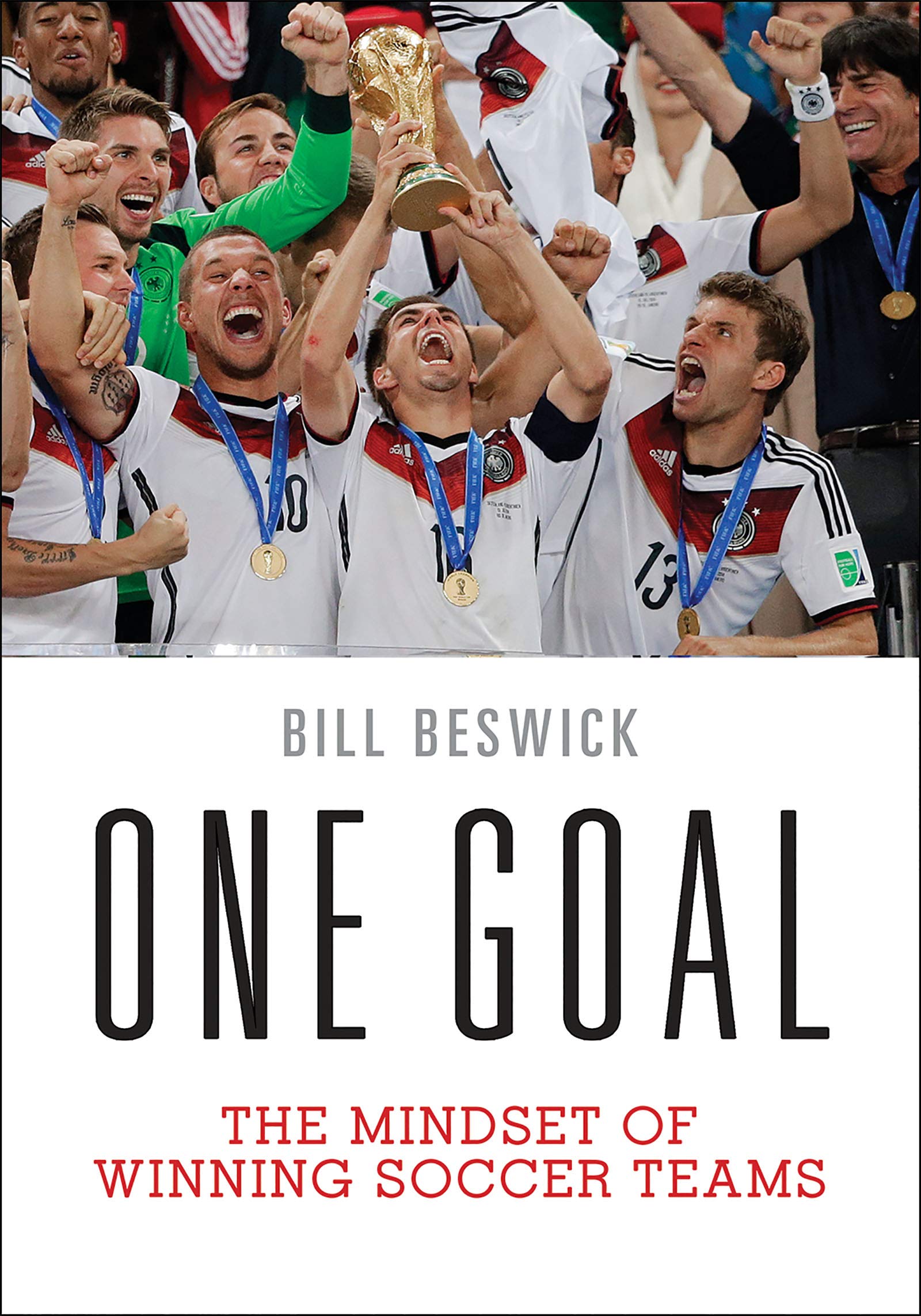 One Goal: The Mindset of Winning Soccer Teams Health, Nutrition & Fitness