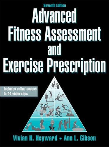 Advanced Fitness Assessment and Exercise Prescription Medicine