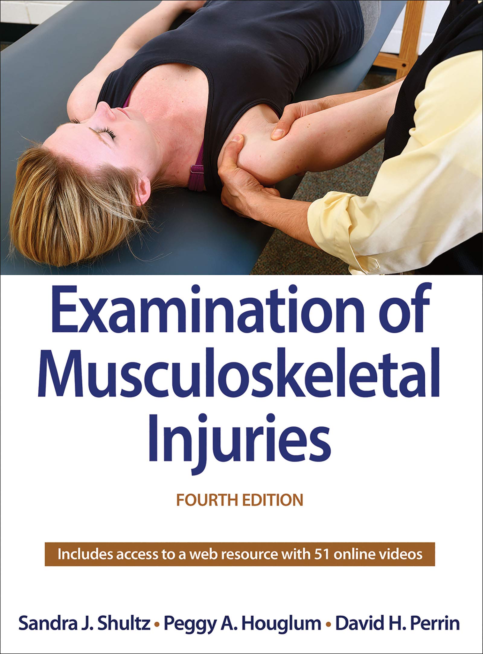 Examination of Musculoskeletal Injuries book