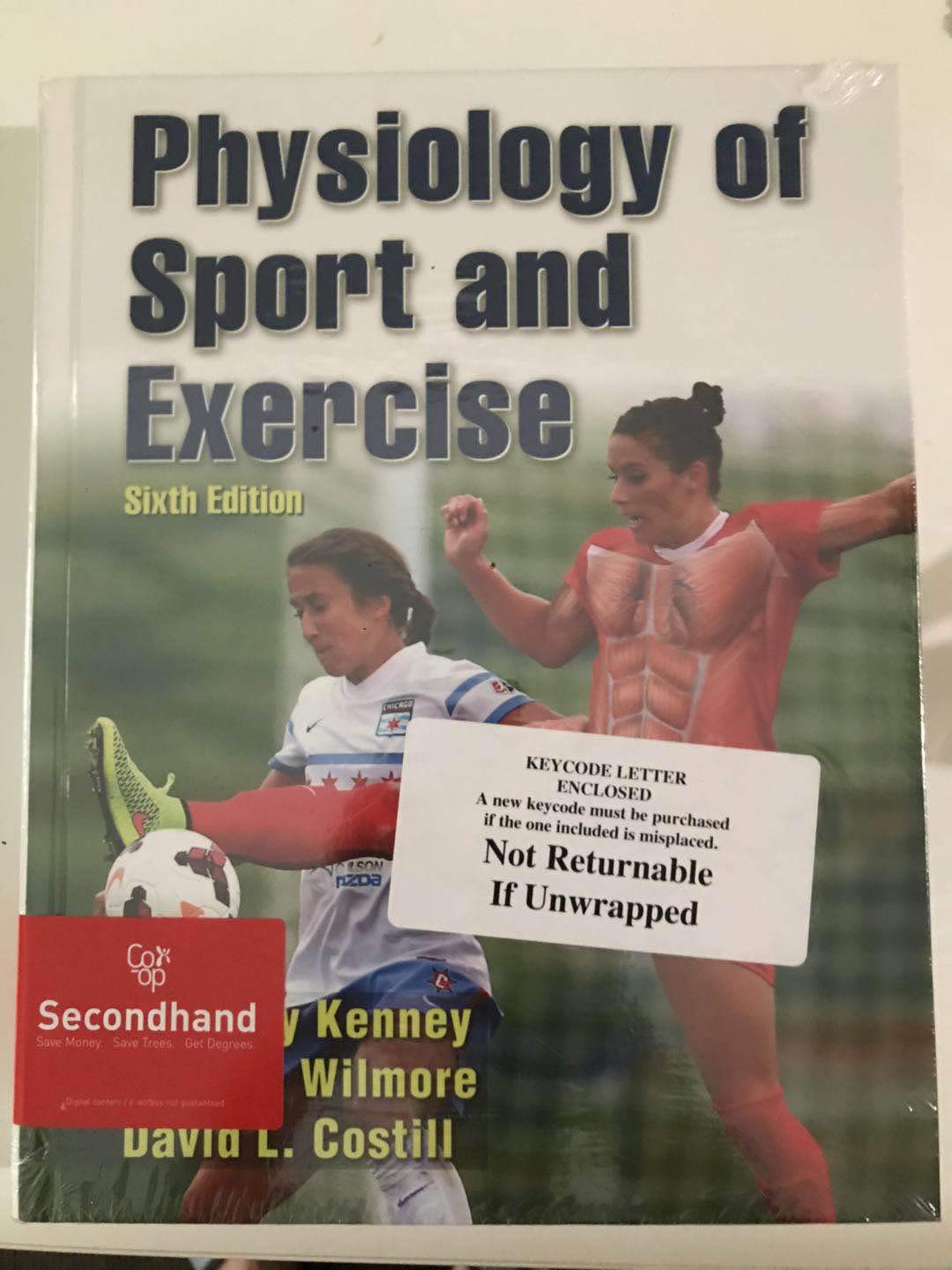 Physiology of Sport and Exercise, 6th Edition Medicine