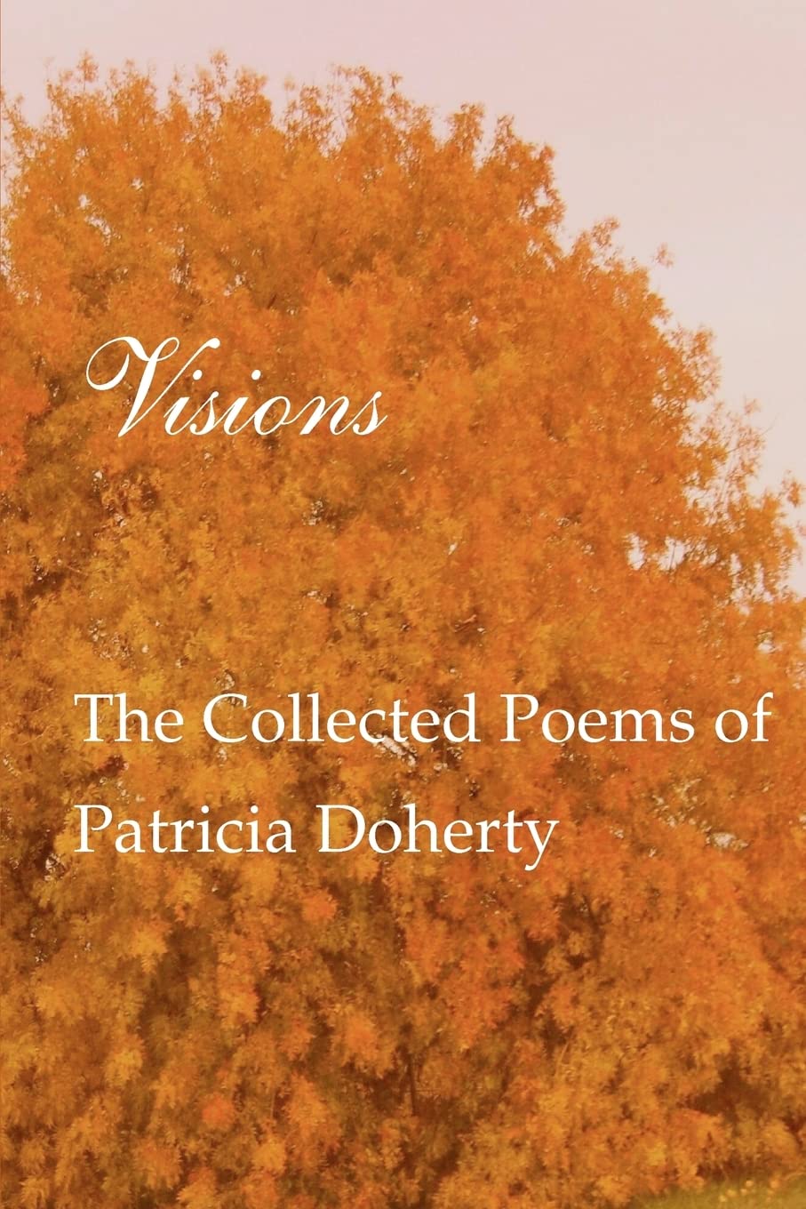 Visions: The Collected Poems of Patricia Doherty Poetry