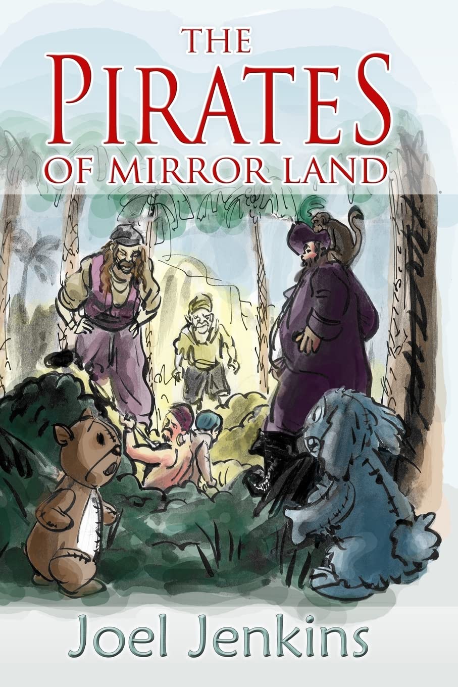 The Pirates of Mirror Land Novels & Short Stories