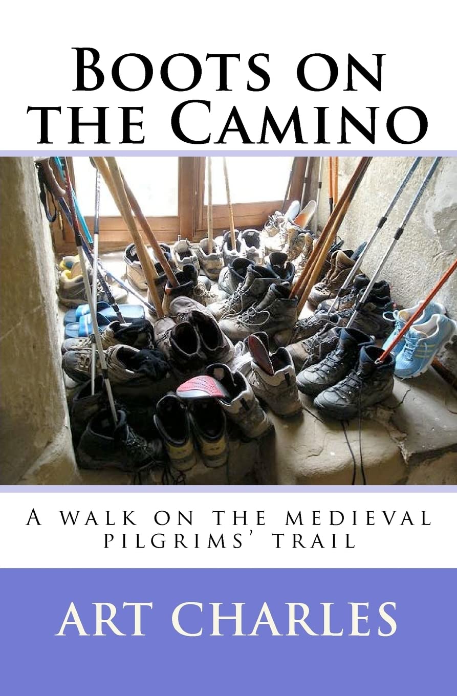 Boots on the Camino: A walk on the medieval pilgrims' trail Travel