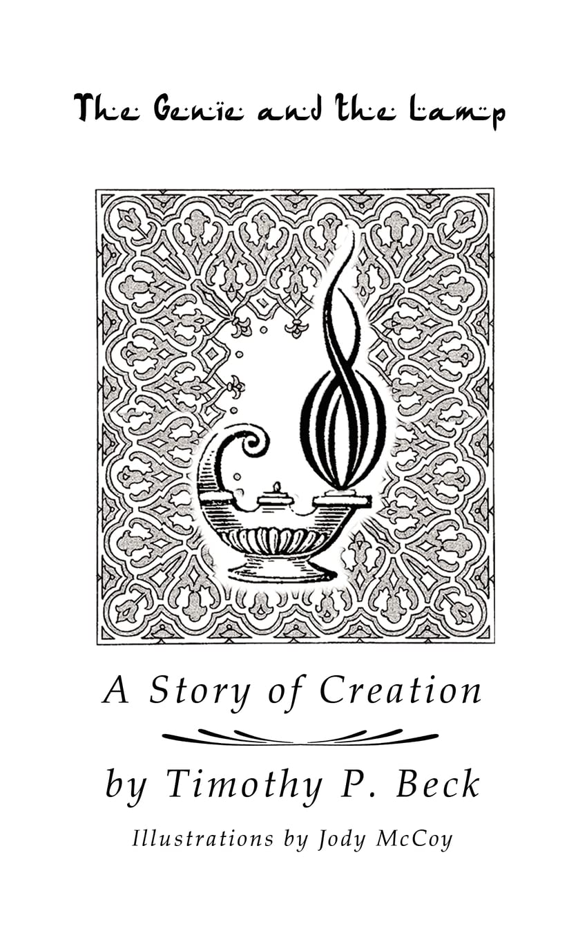 The Genie and the Lamp: A Story of Creation Novels & Short Stories