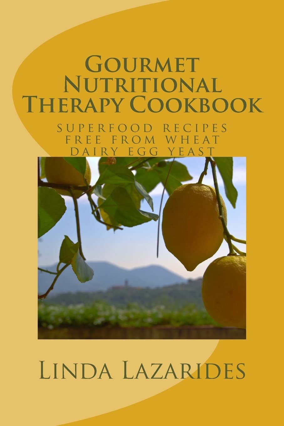 Gourmet Nutritional Therapy Cookbook: superfood recipes free from wheat, dairy, egg & yeast Leisure, Home & Garden