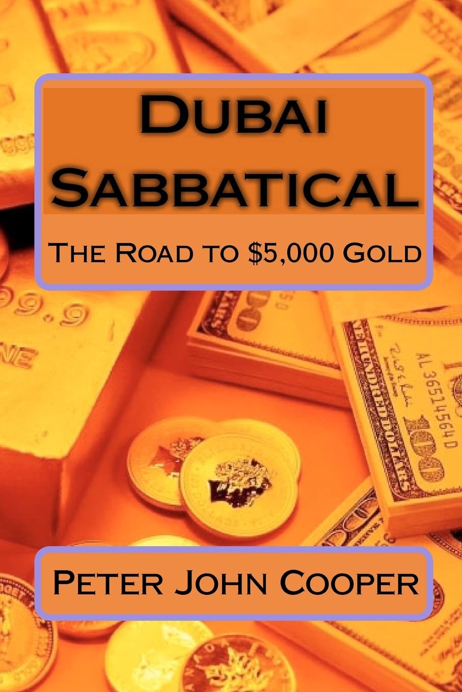 Dubai Sabbatical: The Road to $5,000 Gold Travel