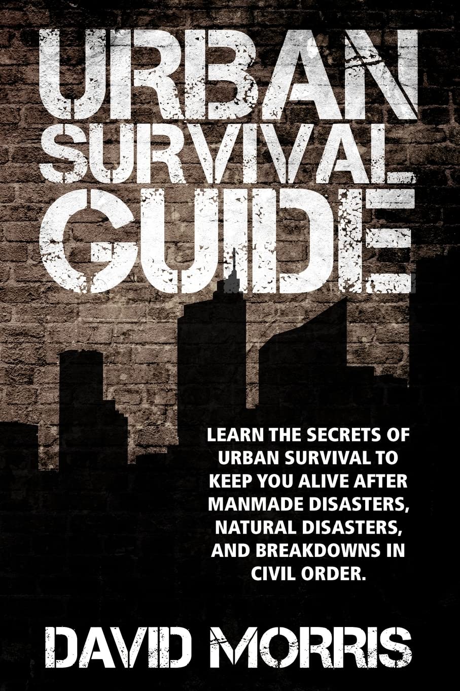 Urban Survival Guide: The Ultimate Step-By-Step Guide for Creating Your Urban Survival Plan: Learn The Secrets Of Urban Survival To Keep You Alive ... Disasters, and Breakdowns In Civil Order Social Sciences