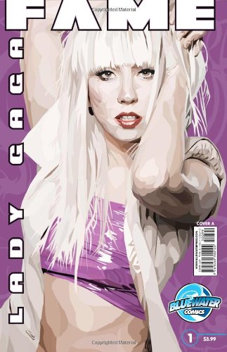 Lady Gaga (Fame) Manga