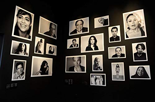 I Am Film: Photographs on Cinema By Brigitte Lacombe: Archives 1975-2010/Work in Progress 2009-2010 Books