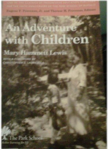 An Adventure with Children book