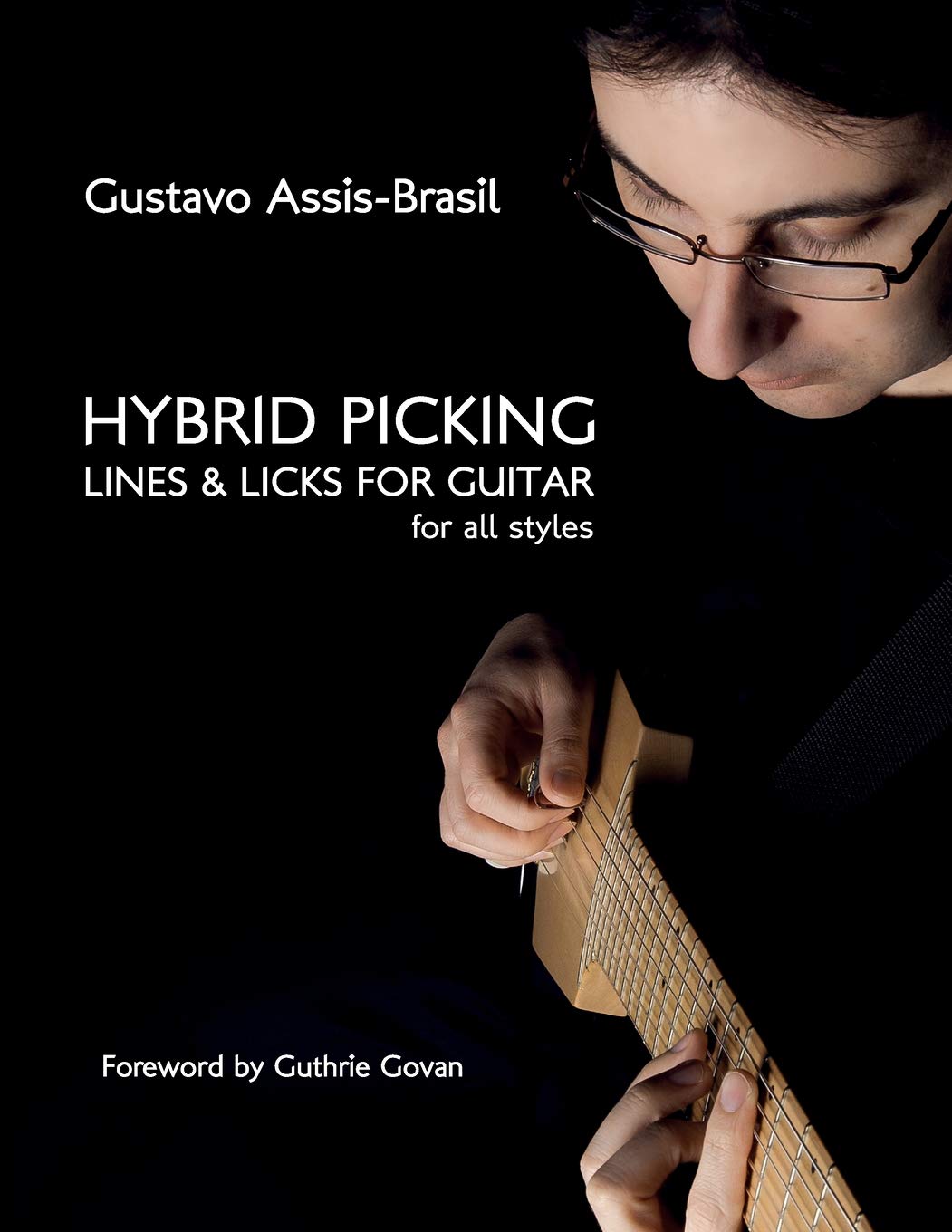 Hybrid Picking Lines and Licks for Guitar Social Sciences