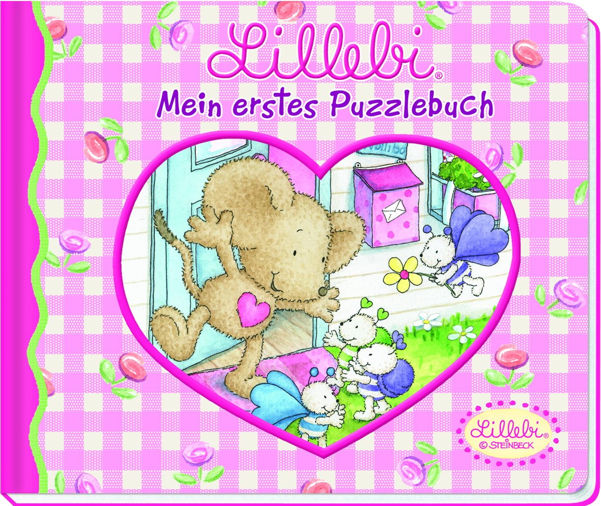 Lillebi - Mein erstes Puzzlebuch, Buch mit Puzzle Books