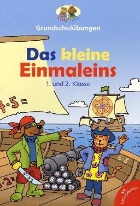 Lilly + Leo - Das kleine Einmaleins, Übungen für die Grundschule, 1. und 2. Klasse Books