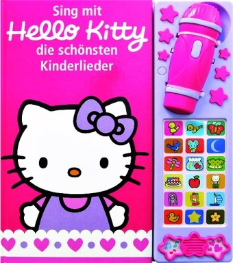 Product Image: Sing mit Hello Kitty die schönsten Kinderlieder