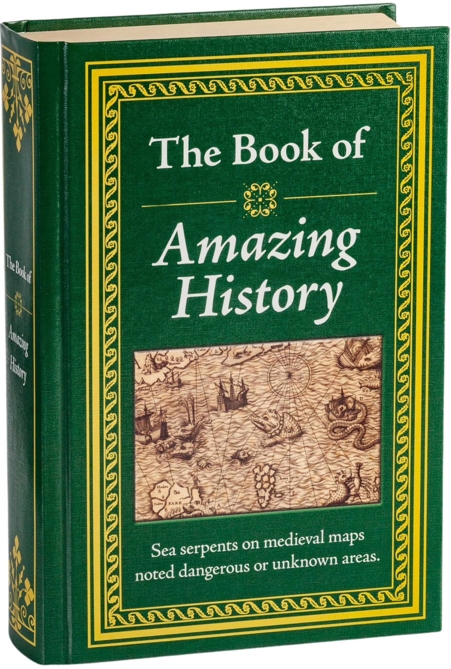 Amazing History (Book of) Film, Art & Culture