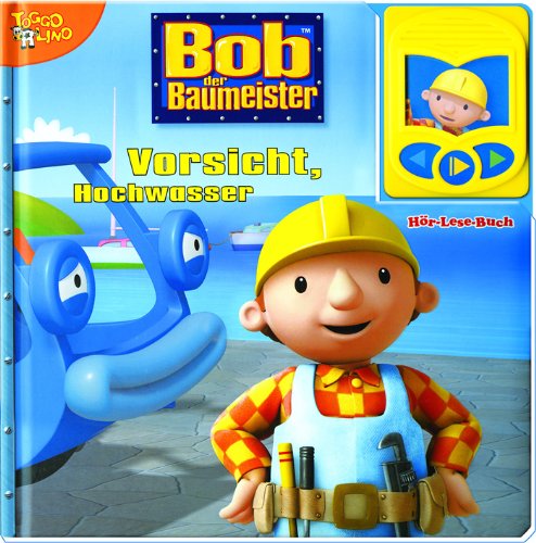 Bob der Baumeister, Vorsicht Hochwasser Books