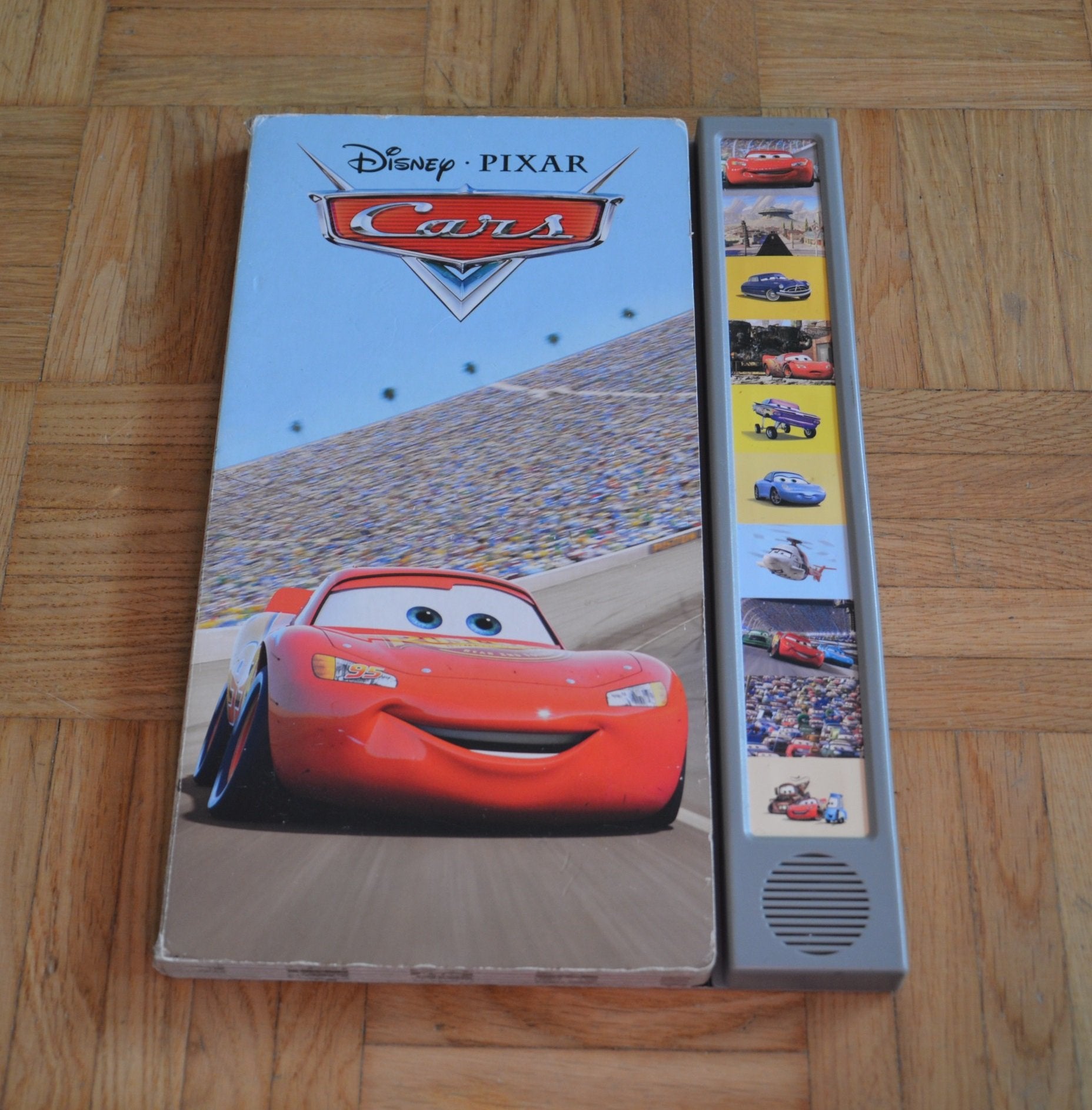 Disney Pixar Cars - Buch Books