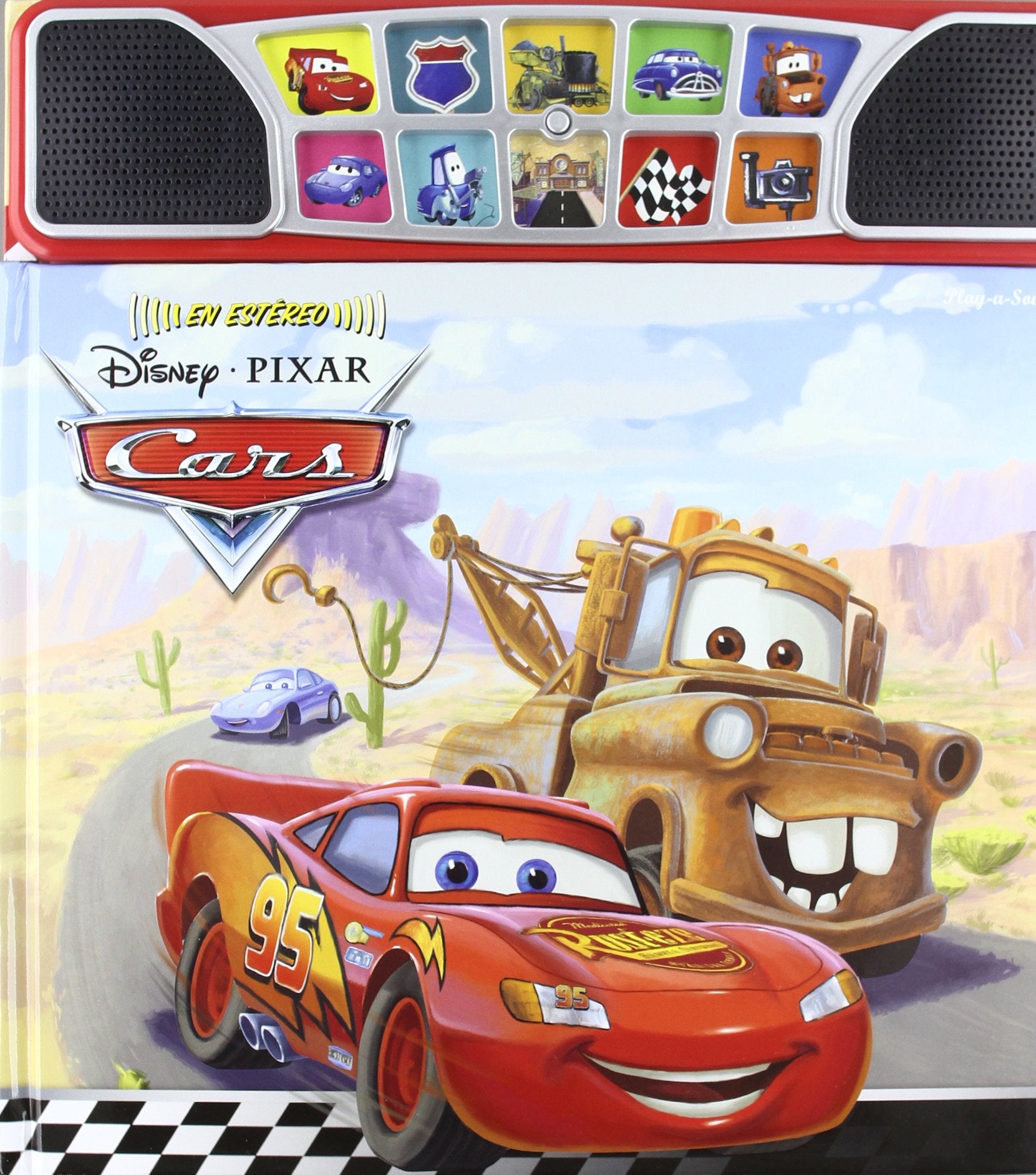PSD CARS STEREO Books