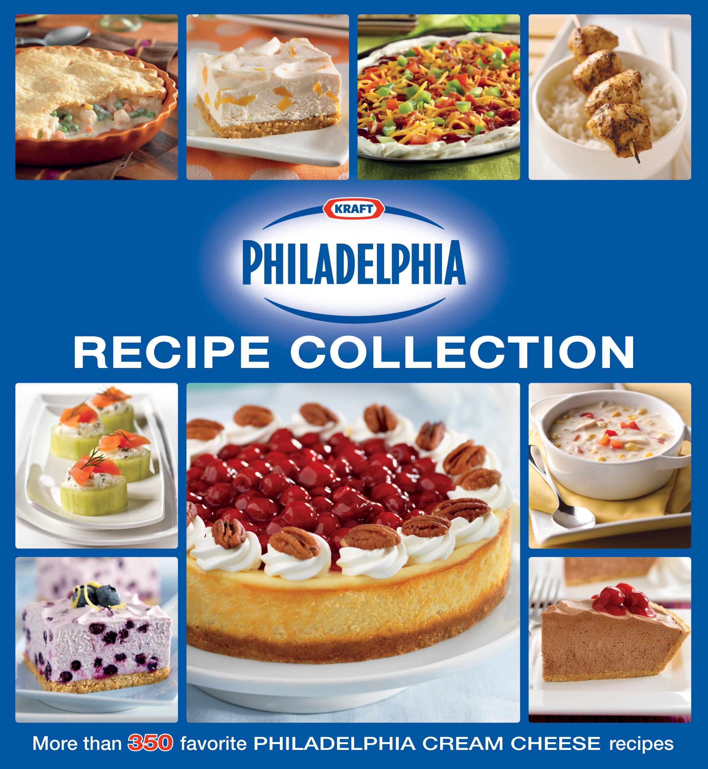 Philadelphia Cream Cheese Recipe Collection (Recipe Binder) by Editors of Favorite Brand Name Reicpes (October 01,2011) Books