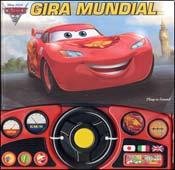 CARS 2-Gira Mundial+Sonidos+Volante Books