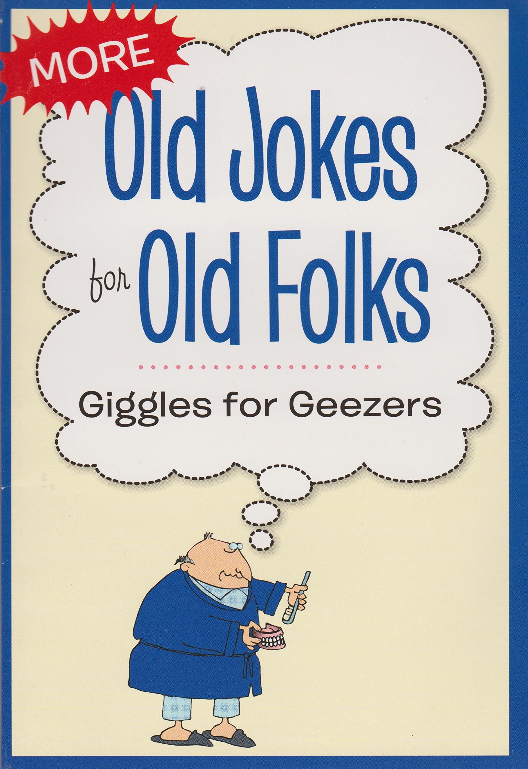 Old Jokes for Old Folks : Giggles for Geezers (2010, Paperback) Books