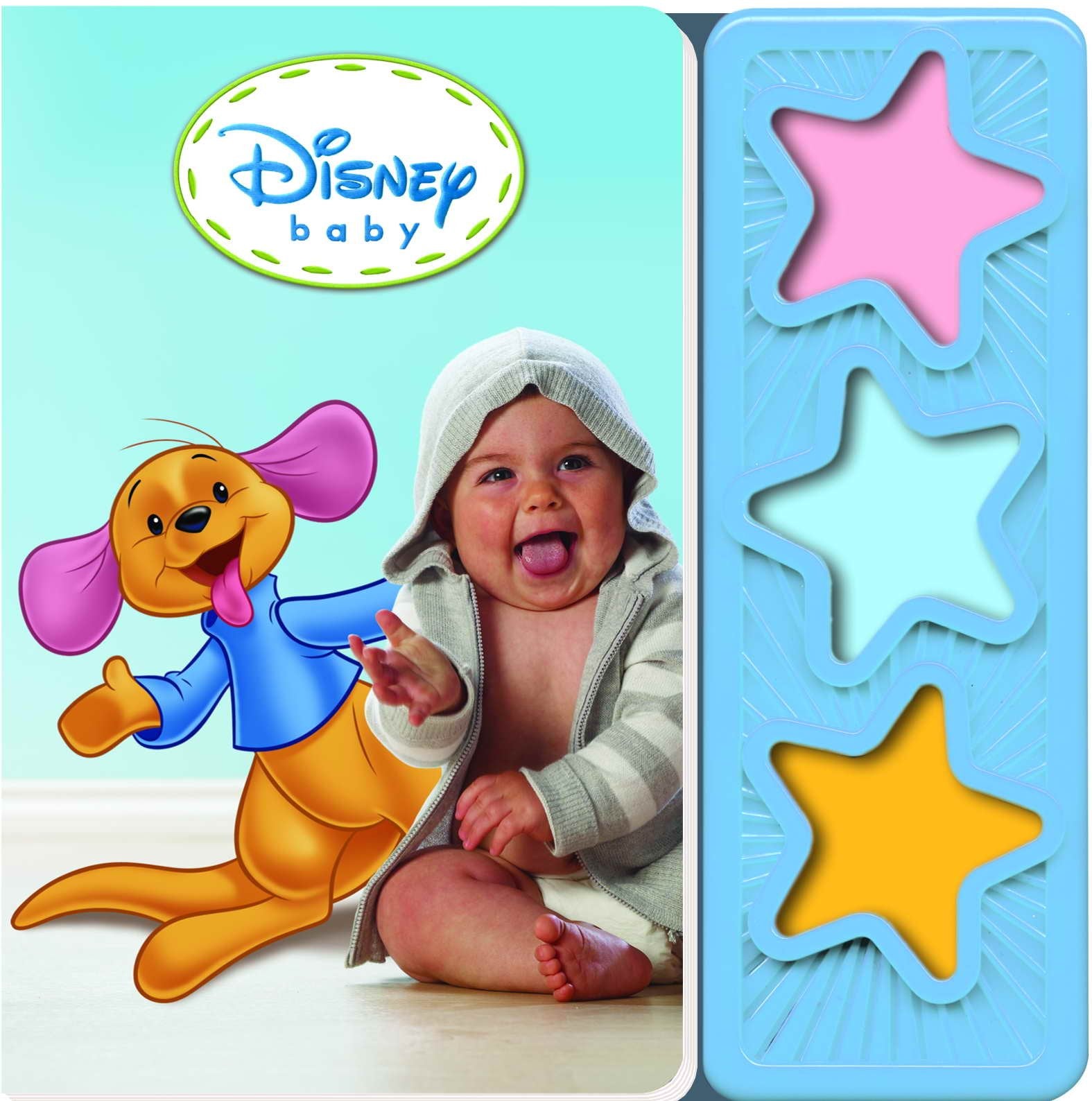 Diney Baby, 3-Button Soundbuch JUNGEN Books
