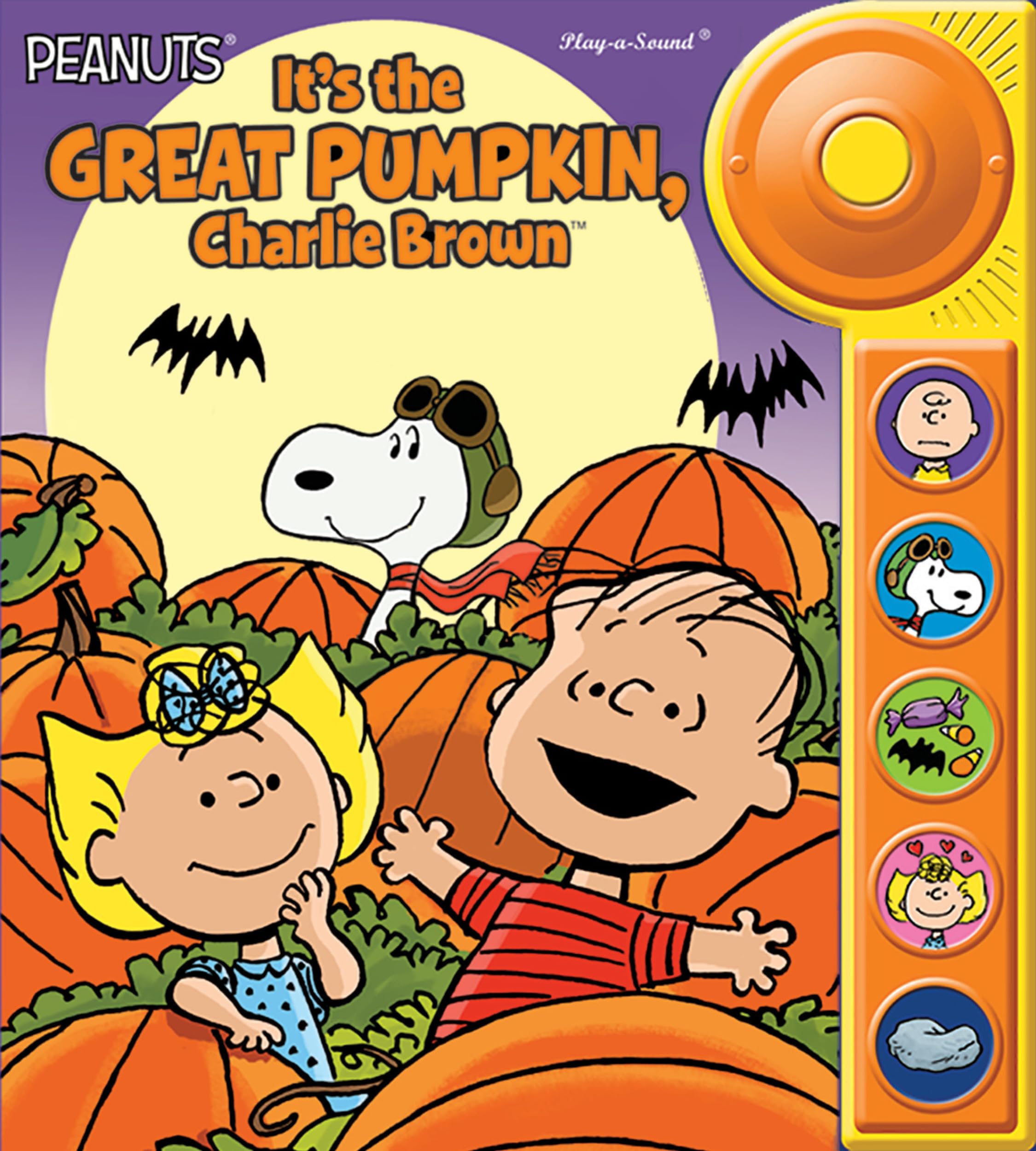 It's the Great Pumpkin, Charlie Brown Non-fiction