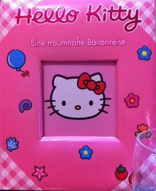 Hello Kitty - eine traumhafte Ballonreise Books