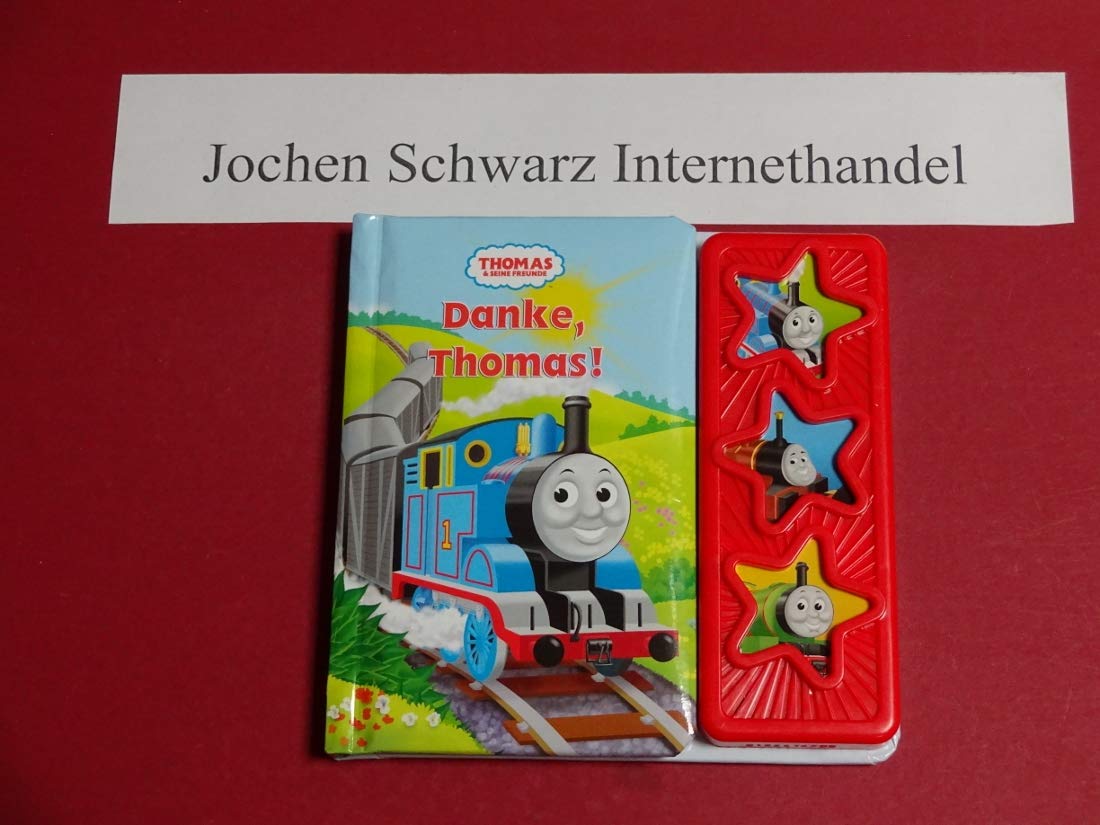 Thomas & seine Freunde - Danke, Thomas! Books