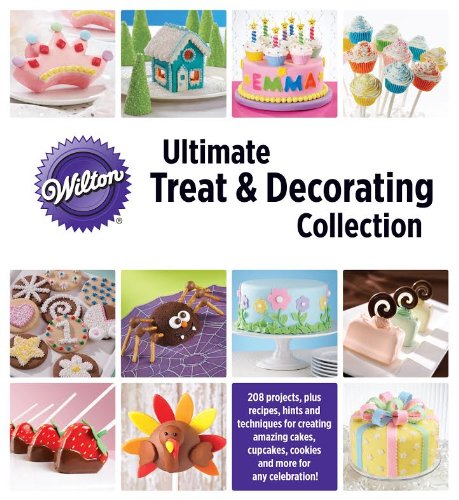 Wilton Ultimate Treat & Decorating Collection Cooking & Enjoying