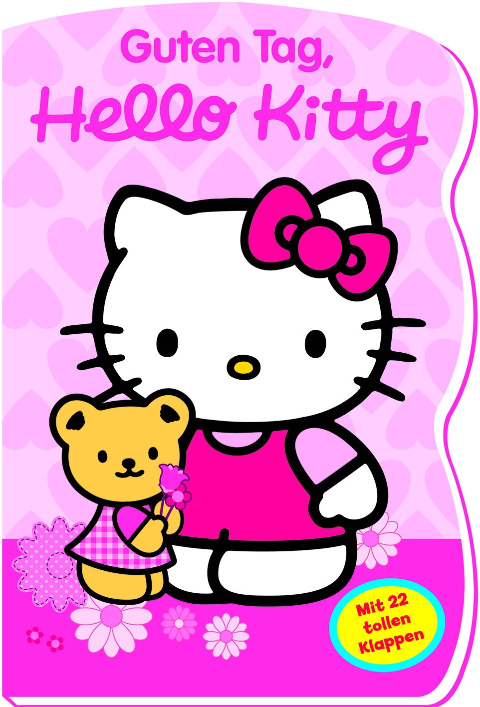 Product Image: Klappenpappe - Hello Kitty
