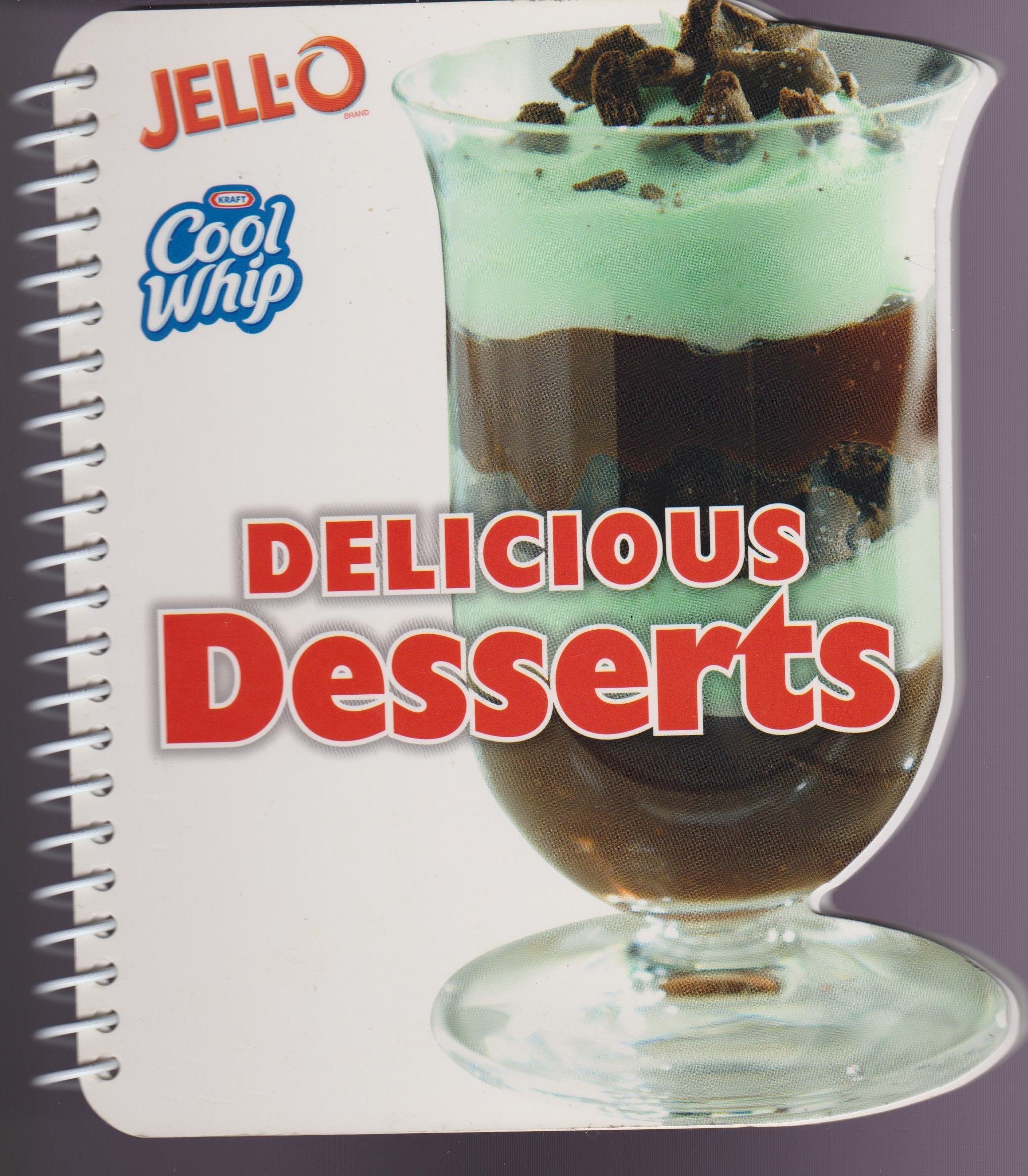 Jell-O and Cool Whip: Delicious Desserts Books