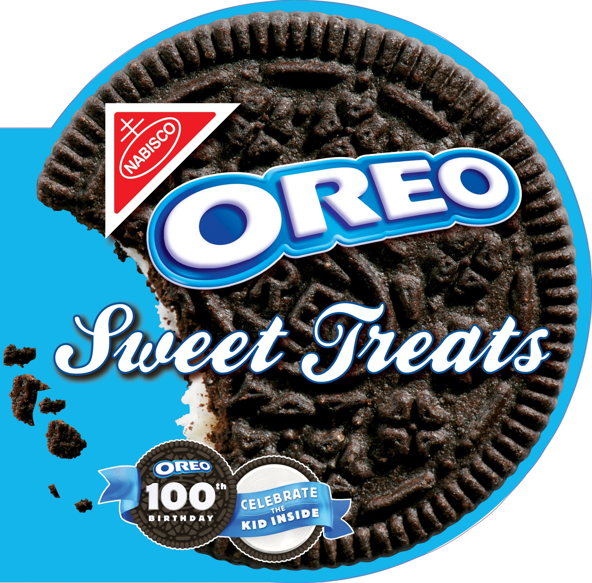 Oreo: Sweet Treats Cooking & Enjoying