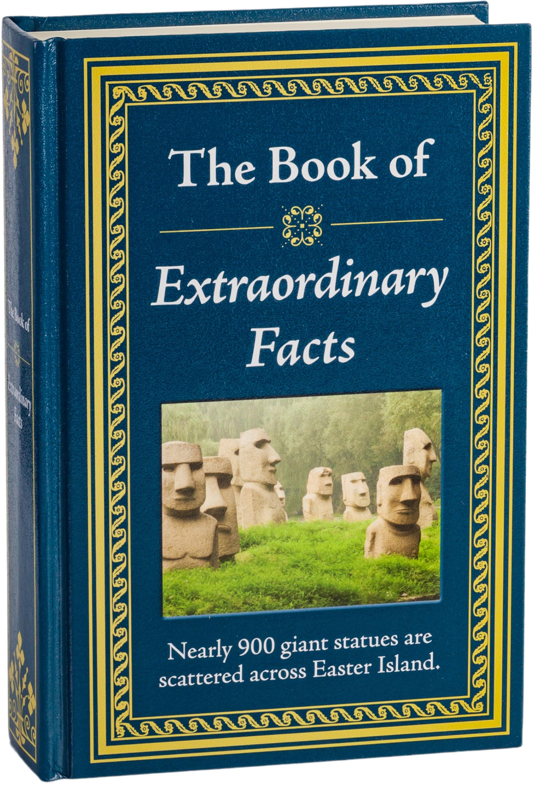 The Book of Extraordinary Facts book