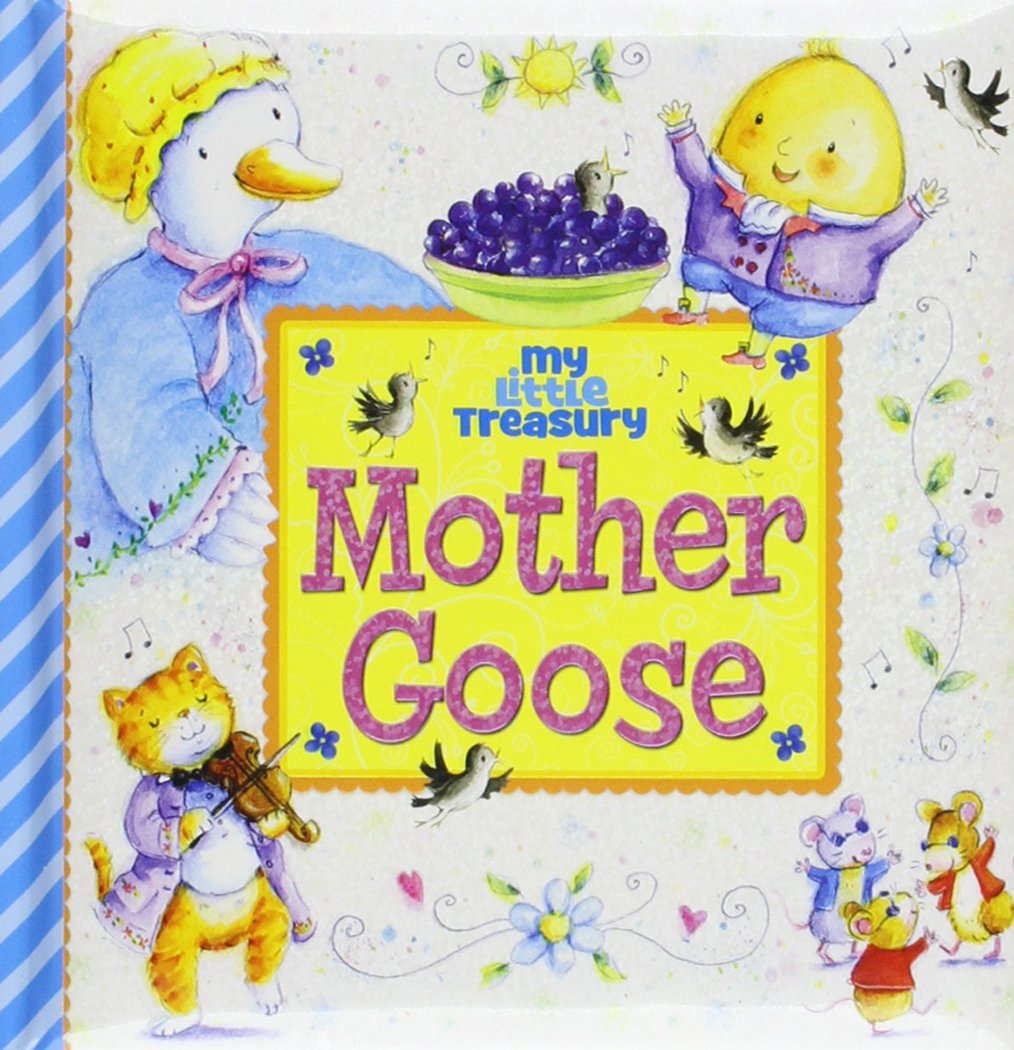 My Little Treasury Mother Goose Non-fiction
