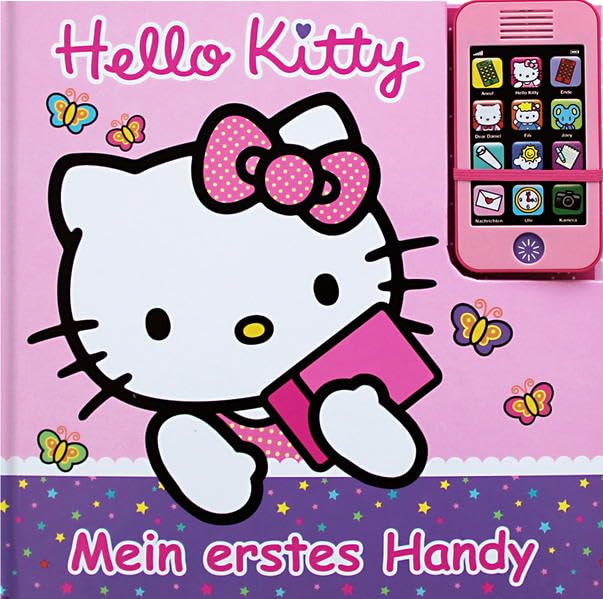 Hello Kitty, mein erstes Handy Tiptoi & Games