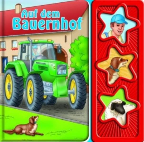Auf dem Bauernhof Children's books