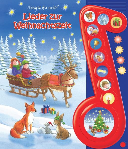 Singst du mit? - Lieder zur Weihnachtszeit Non-fiction