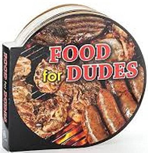 Food for Dudes Books