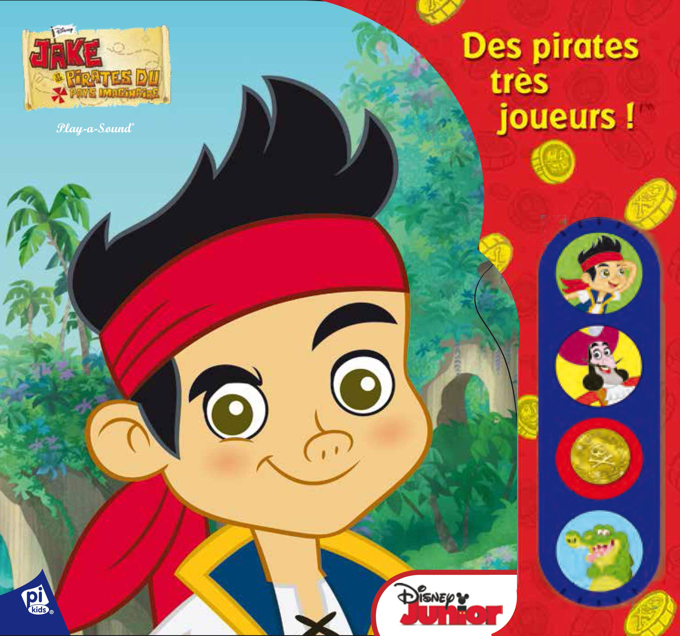 JAKE - DES PIRATES TRES JOUEURS book