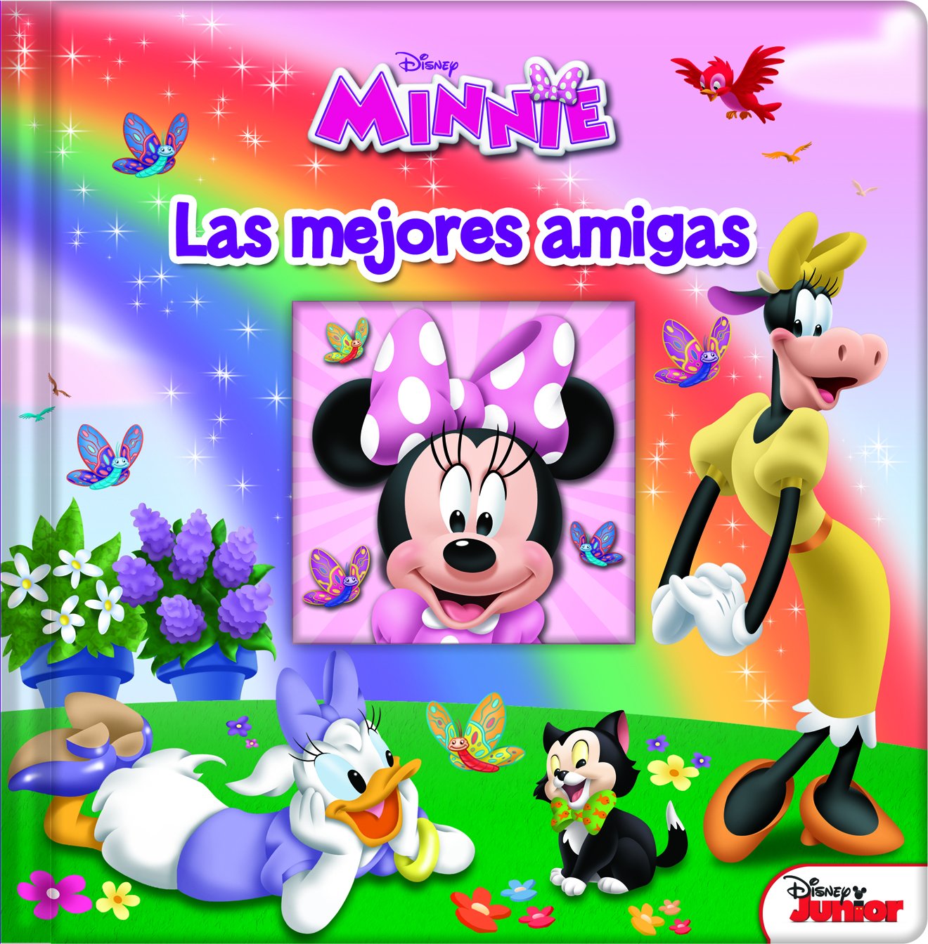 CUENTOS MINNIE SBBB: LAS MEJORES AMIGAS book