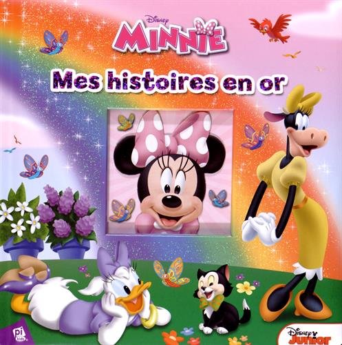 MINNIE - MES HISTOIRES EN OR book