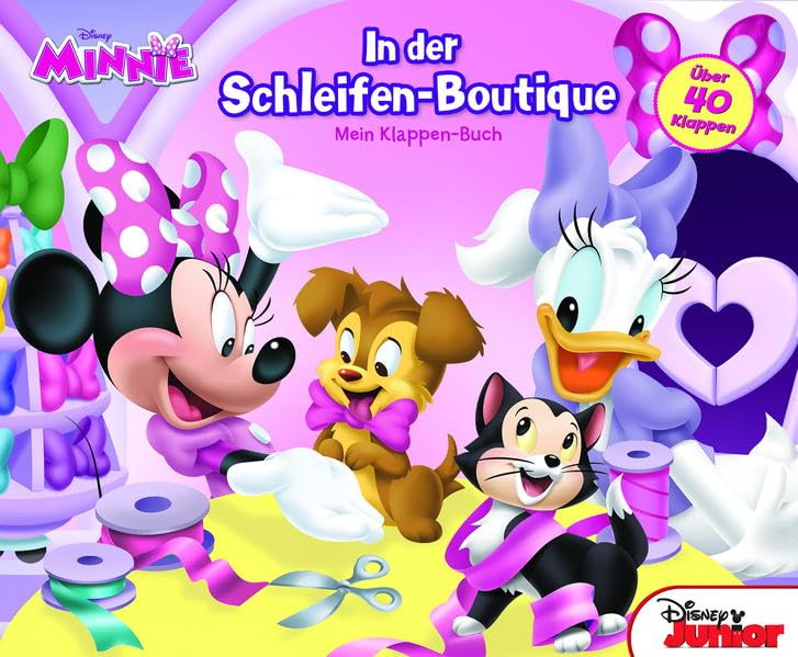 Minnie - In der Schleifen-Boutique book