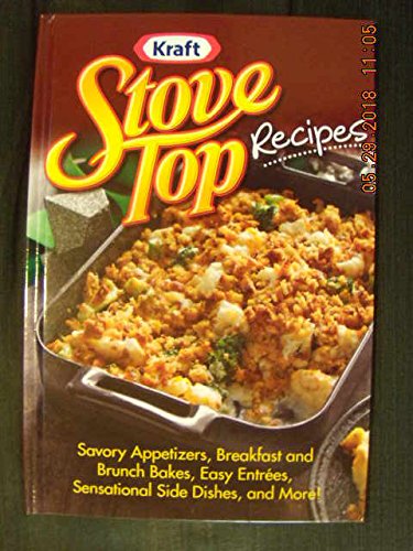 Kraft Stove Top Recipes book
