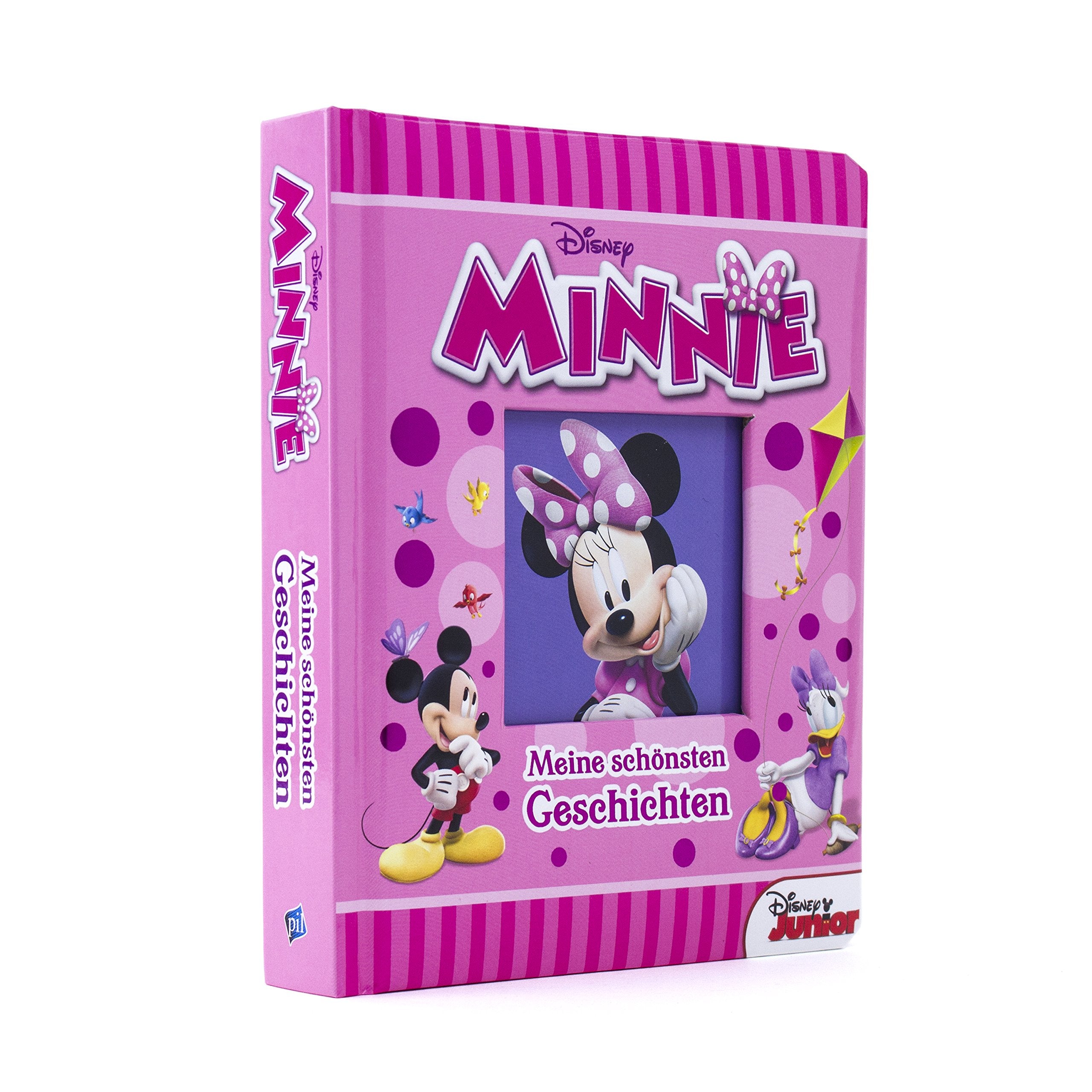 Minnie, Meine schönsten Geschichten - Disney - Vorlese-Pappbilderbuch Children's books