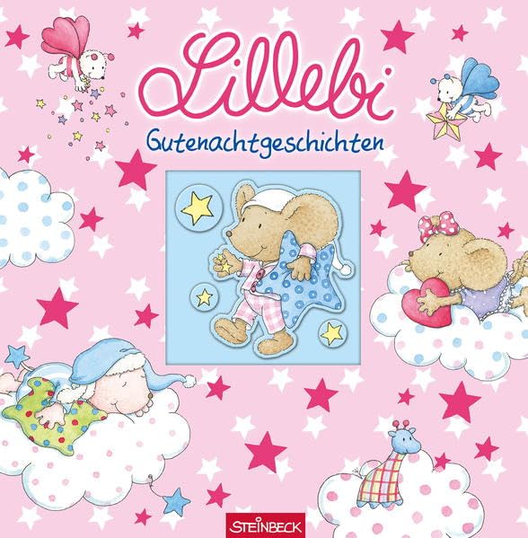 Lillebi - Gutenachtgeschichten: Gold Edition Children's books