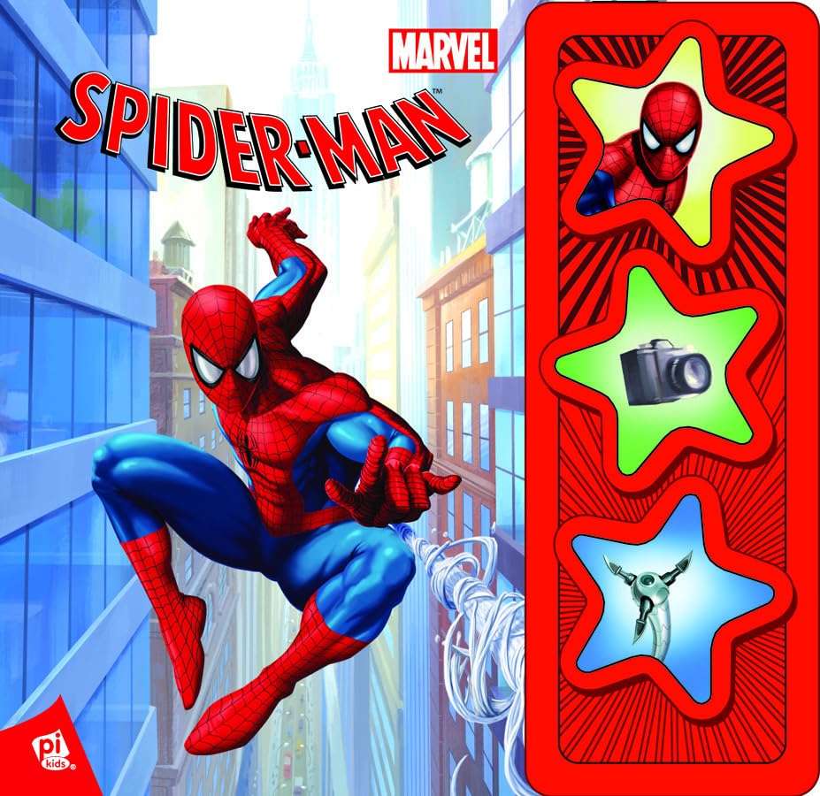 SPIDER-MAN - UN REPORTER TRES SPECIAL book