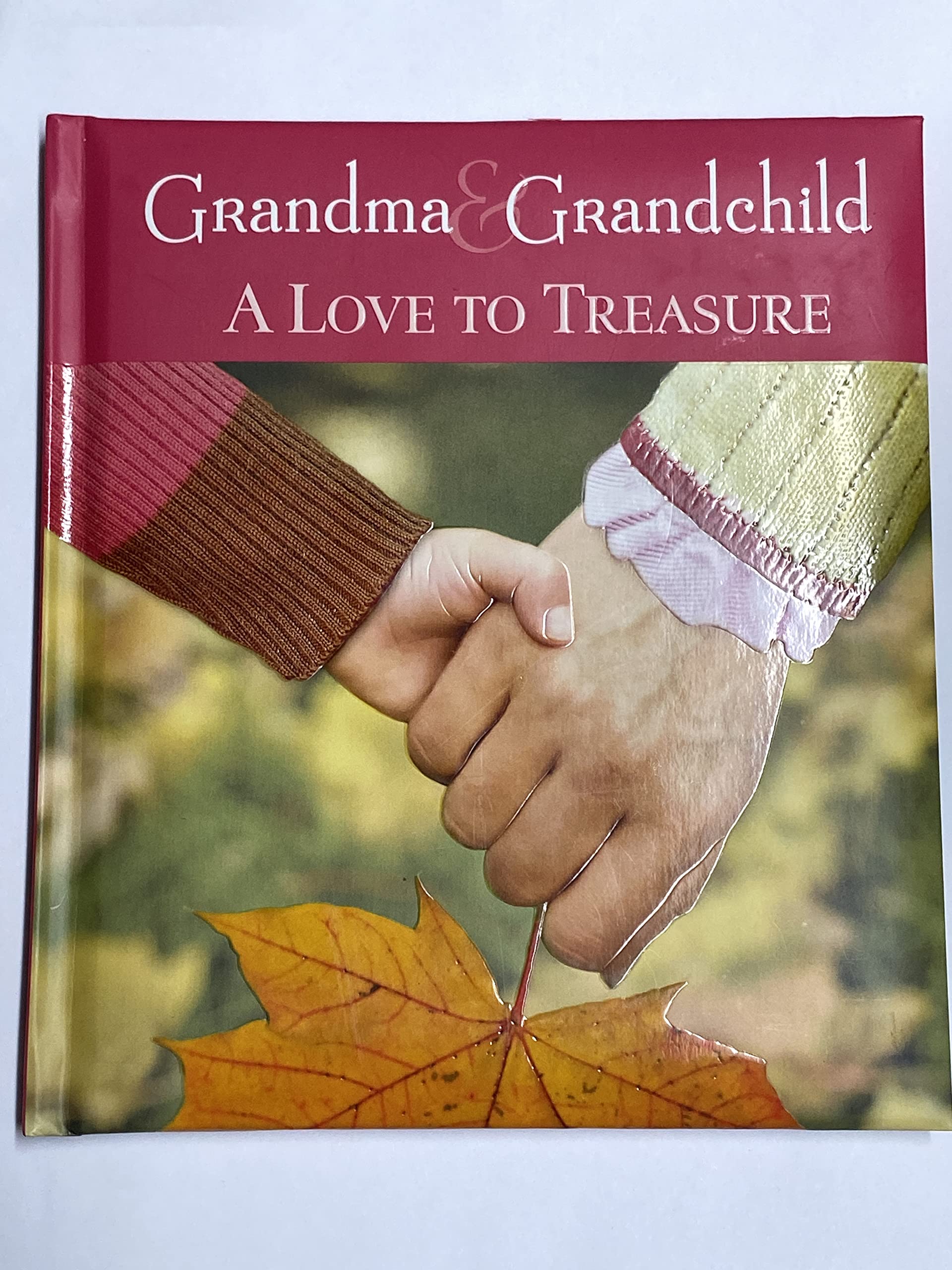 Grandma & Grandchild: A Love to Treasure book