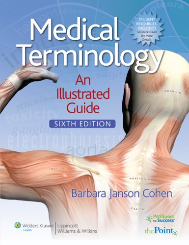 Medical Terminology + Stedman's Medical Terminology Flash Cards Medicine