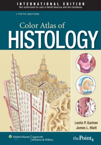 Color Atlas of Histology book